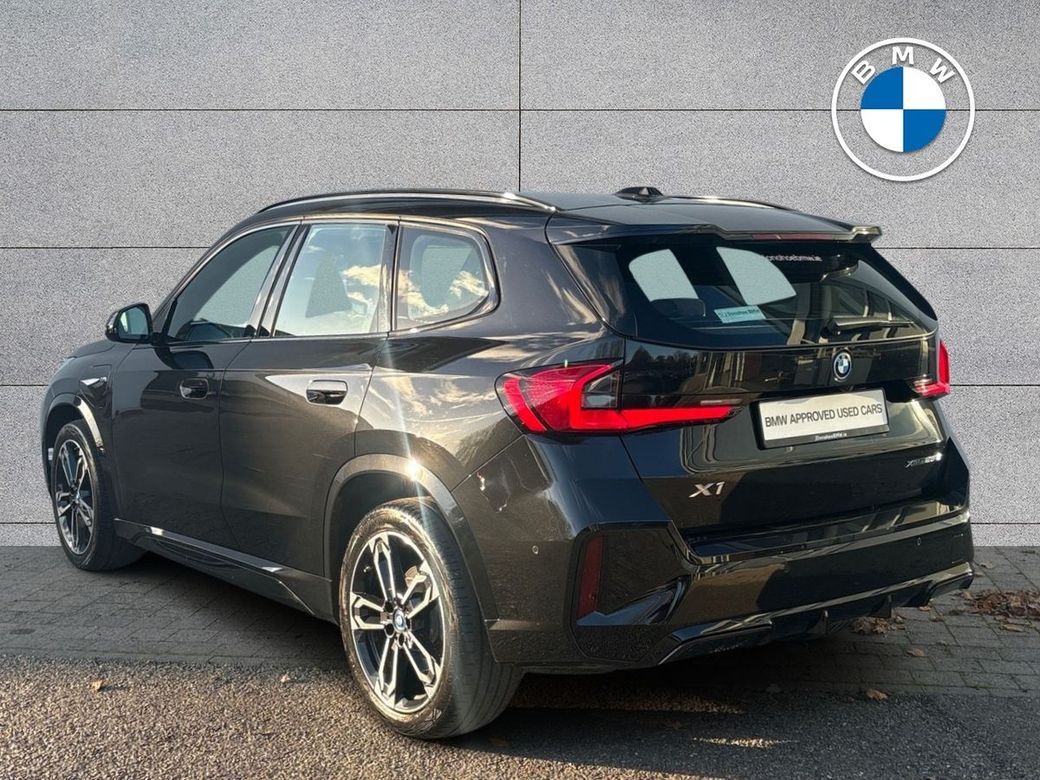 2024 BMW X1