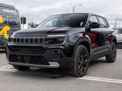 2026 Jeep Avenger