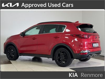 2021 Kia Sportage