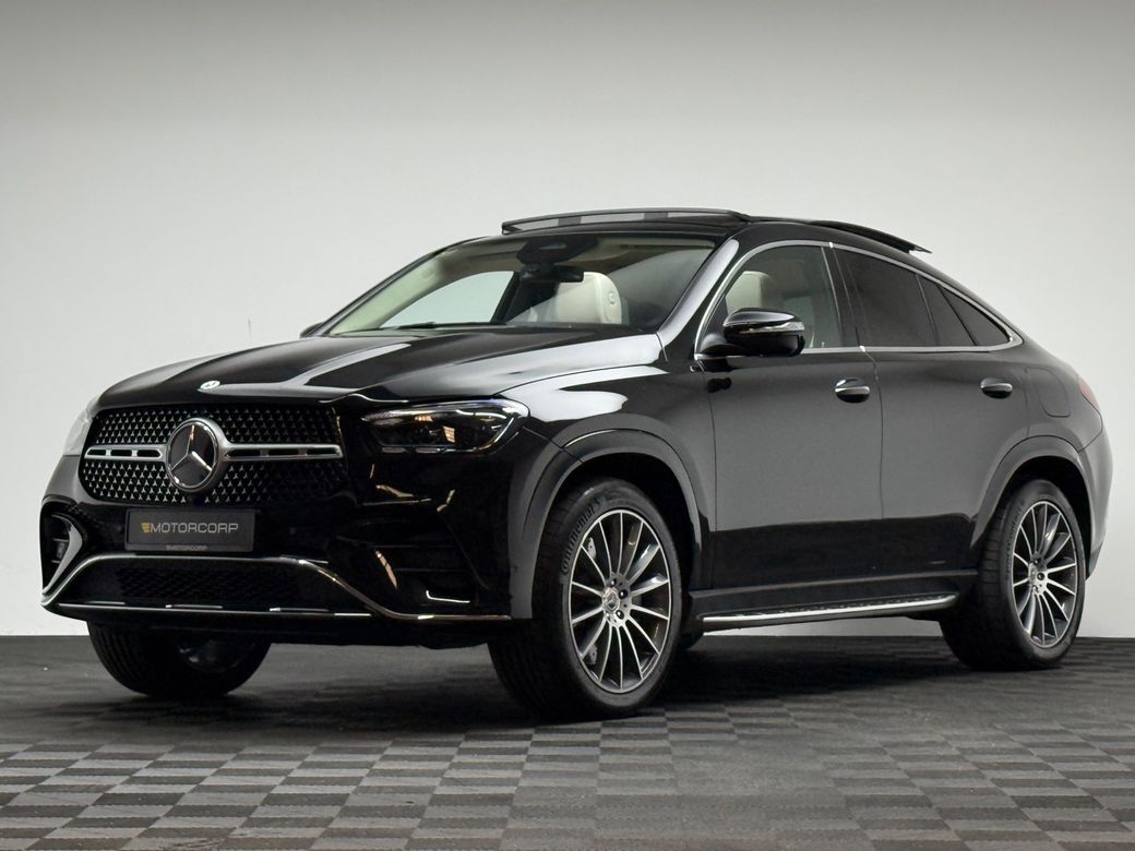 2024 Mercedes-Benz GLE Class