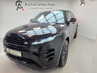 2026 Land Rover Range Rover Evoque