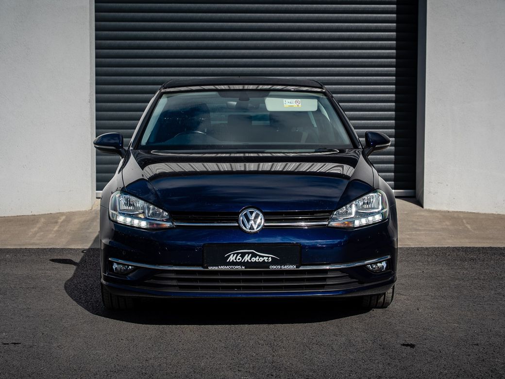 2019 Volkswagen Golf