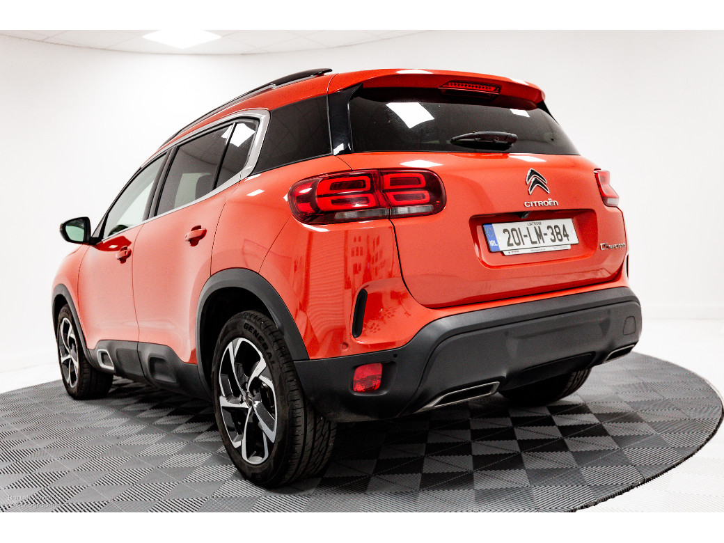 2020 Citroen C5 Aircross