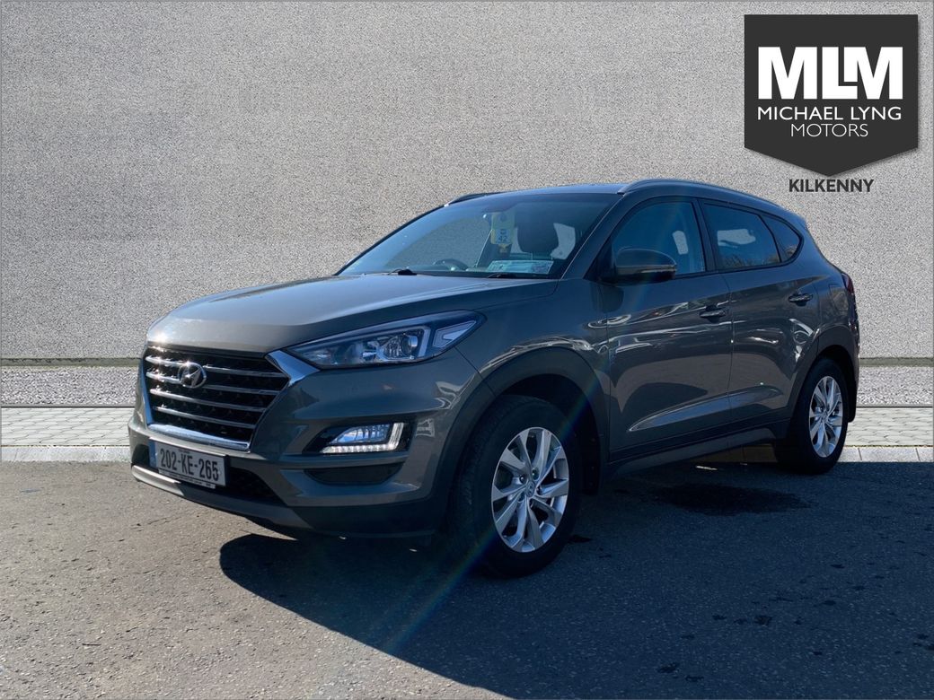 2020 Hyundai Tucson