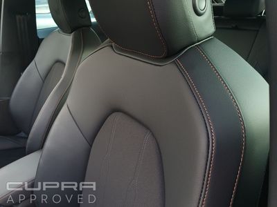 2025 Cupra Formentor