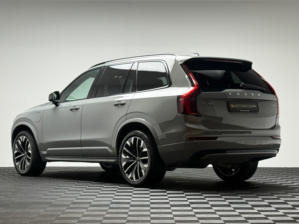 2025 Volvo XC90