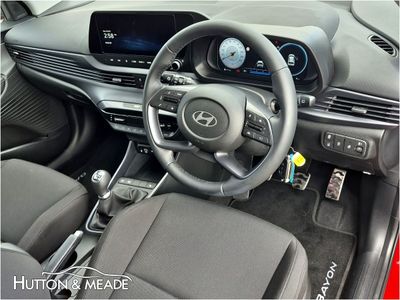 2026 Hyundai Bayon