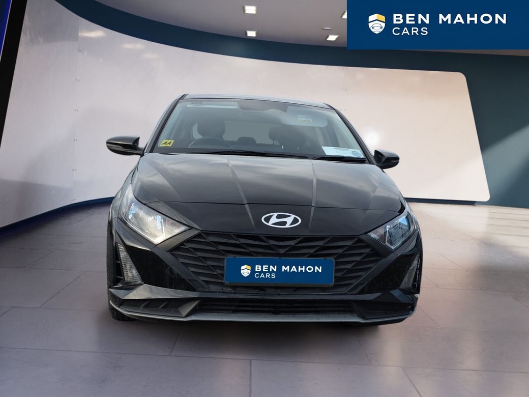 2024 Hyundai i20