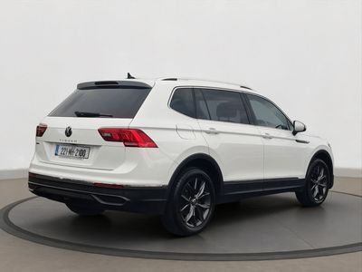 2022 Volkswagen Tiguan Allspace