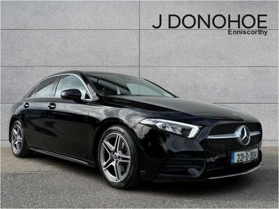 2022 Mercedes-Benz A Class