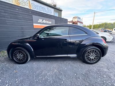 2015 Volkswagen Beetle