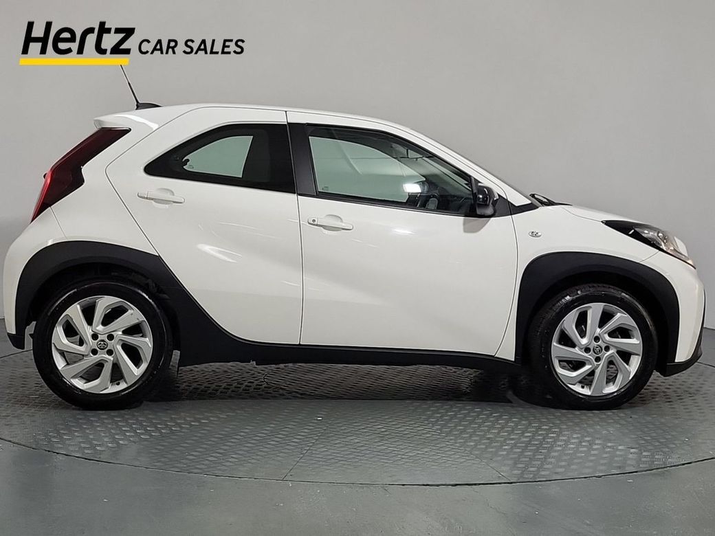 2023 Toyota Aygo X