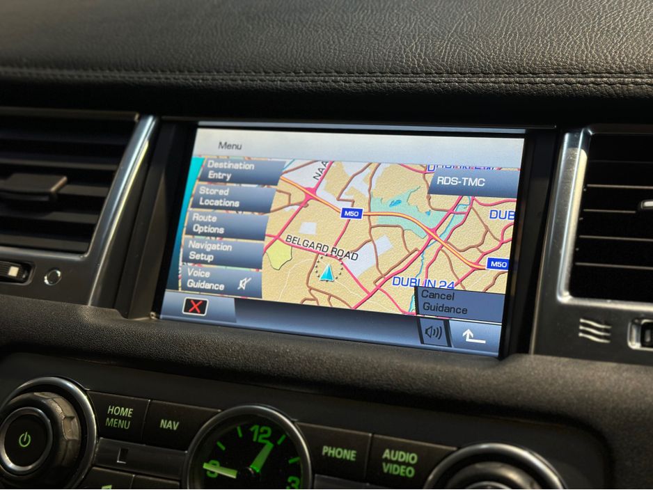 2010 Land Rover Range Rover Sport