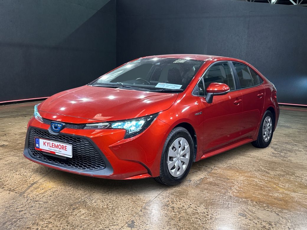 2020 Toyota Corolla