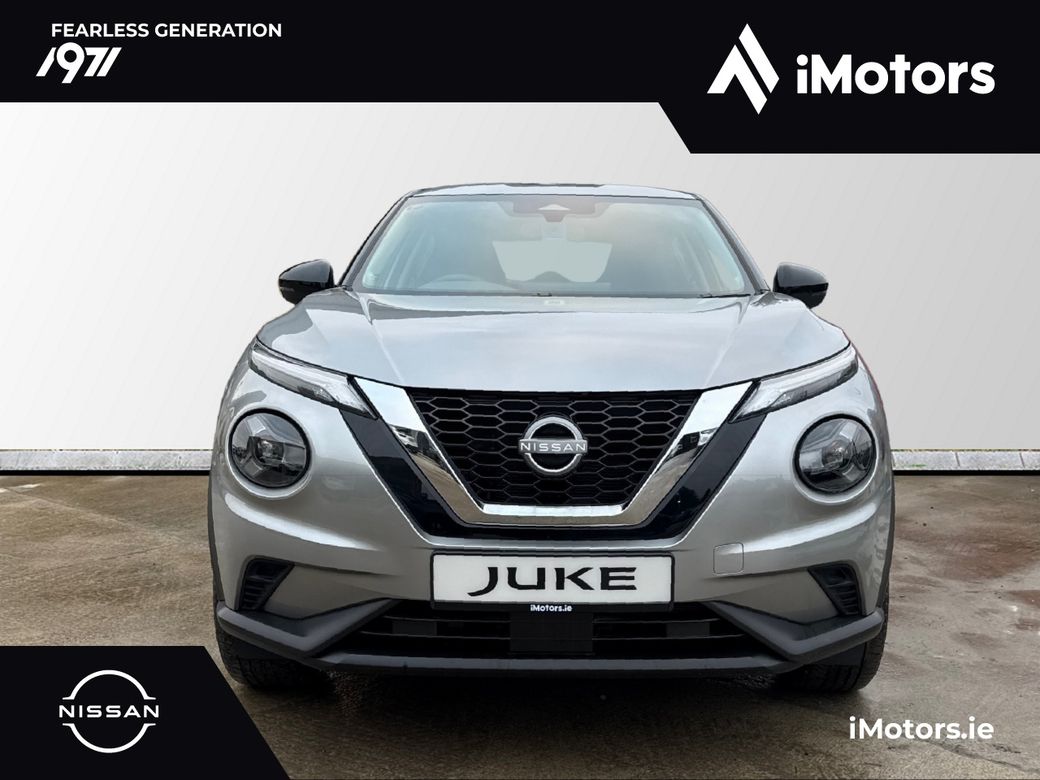 2025 Nissan Juke
