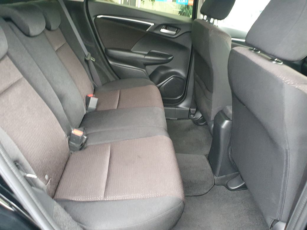 2017 Honda Jazz