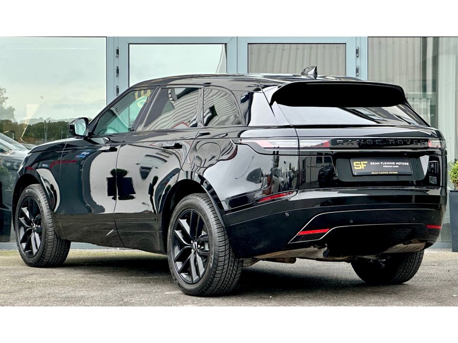 2025 Land Rover Range Rover Velar
