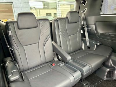 2025 Toyota Alphard