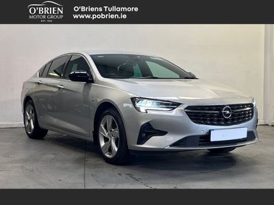 2022 Opel Insignia