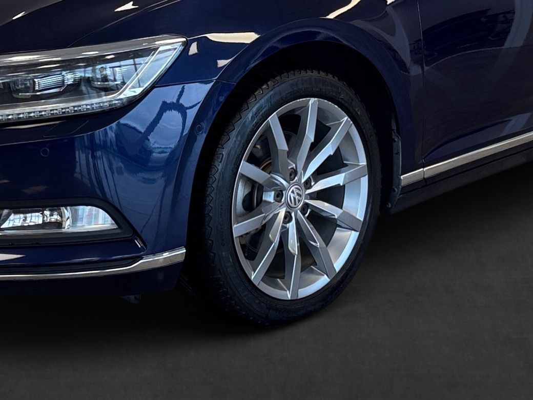 2018 Volkswagen Passat