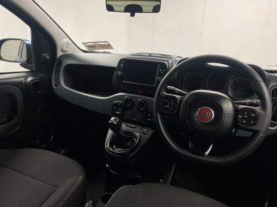 2023 Fiat Panda