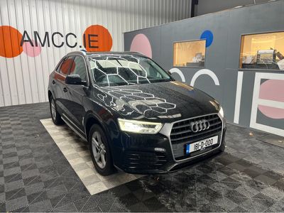 2018 Audi Q3