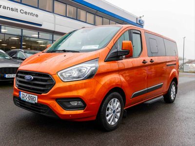 2022 Ford Transit Custom