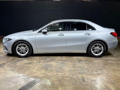 2020 Mercedes-Benz A Class