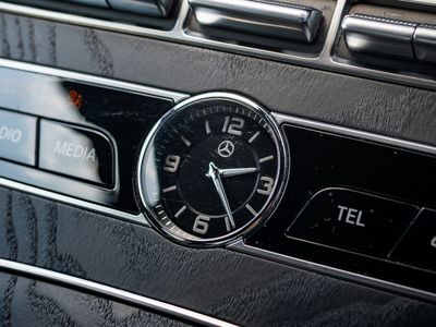 2020 Mercedes-Benz E Class