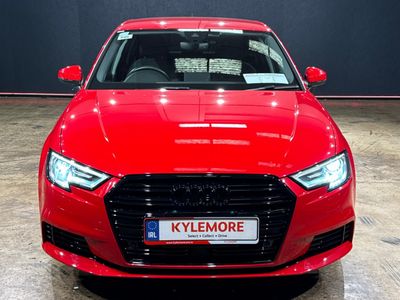 2020 Audi A3