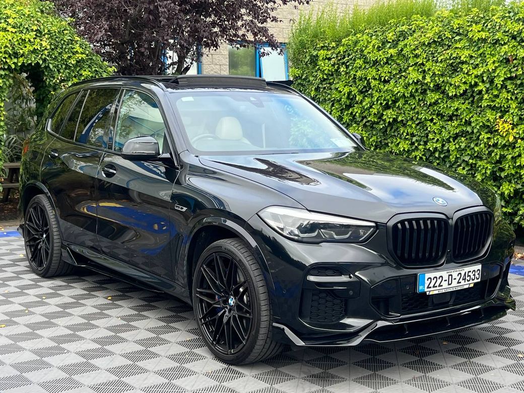 2022 BMW X5