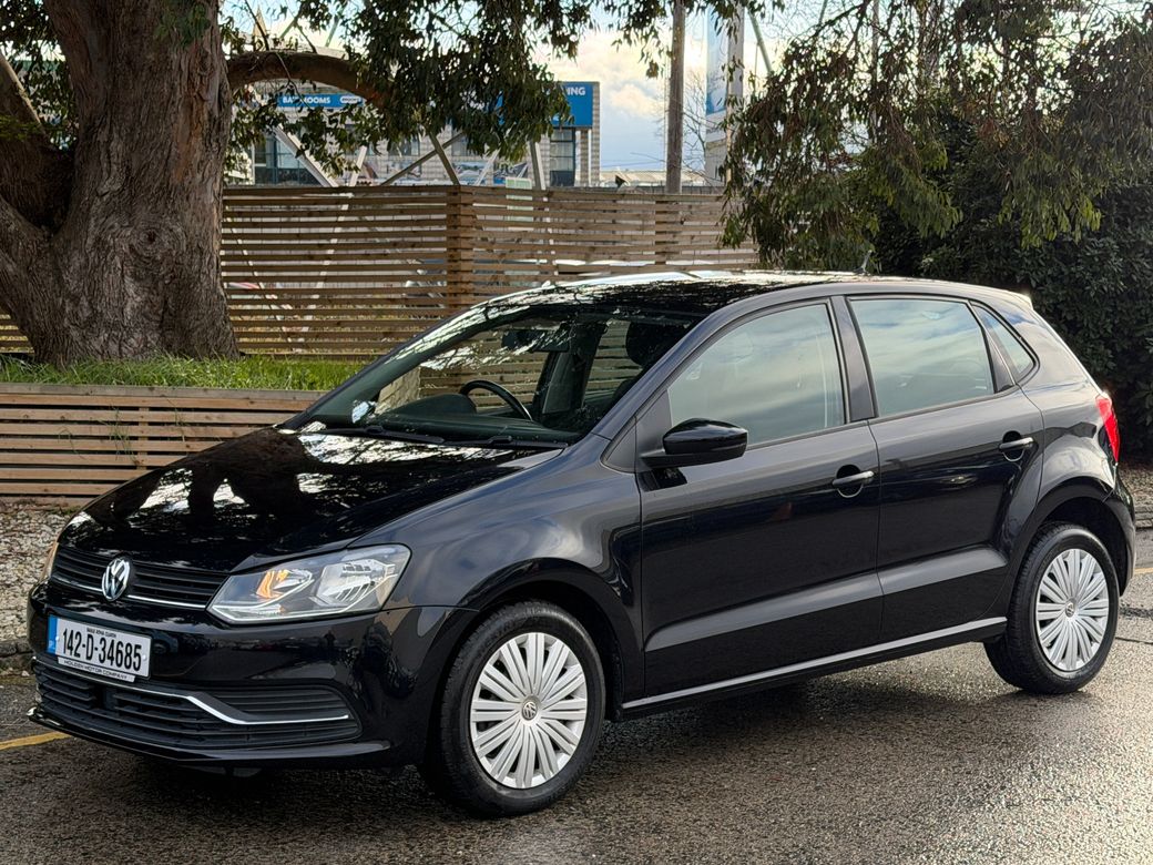 2014 Volkswagen Polo