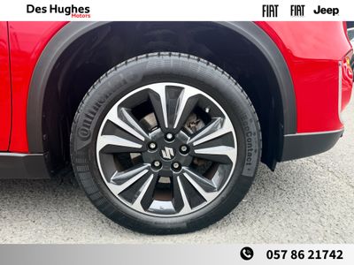 2023 Suzuki Vitara