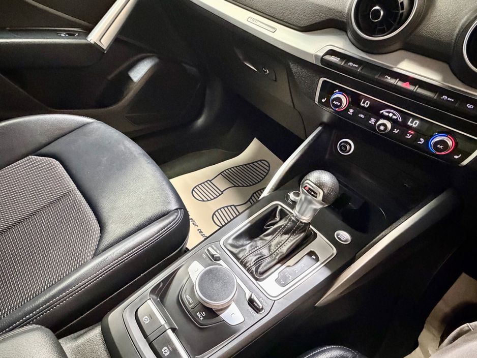 2018 Audi Q2