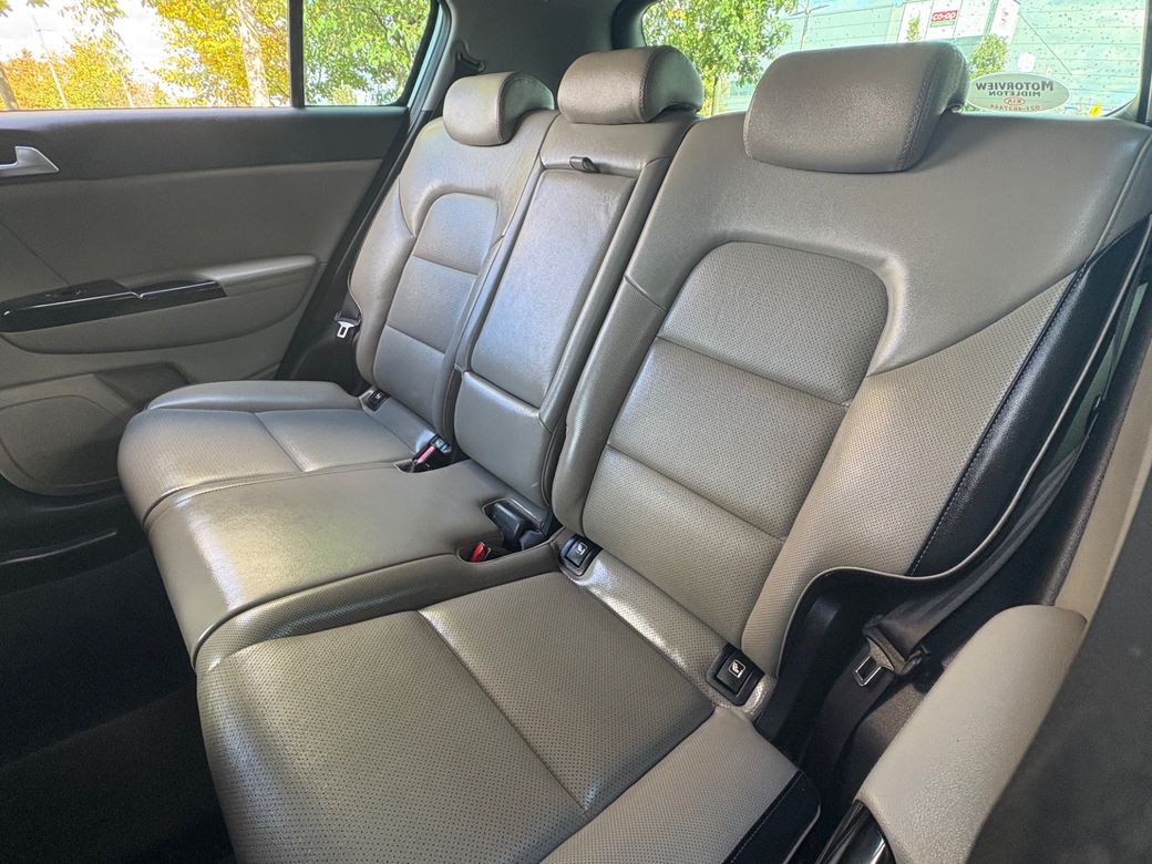 2021 Kia Sportage