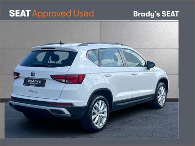 2023 SEAT Ateca