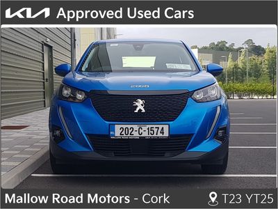 2020 Peugeot 2008