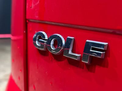 2016 Volkswagen Golf