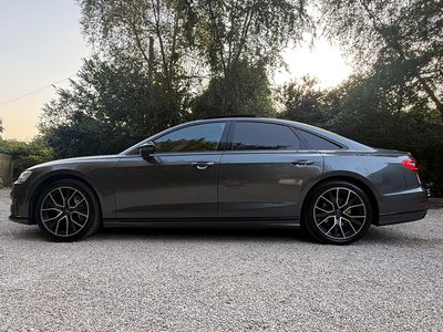 2020 Audi A8