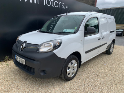 2020 Renault Kangoo
