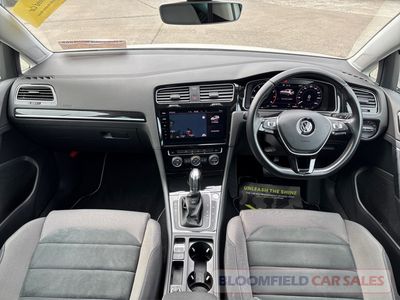 2019 Volkswagen Golf