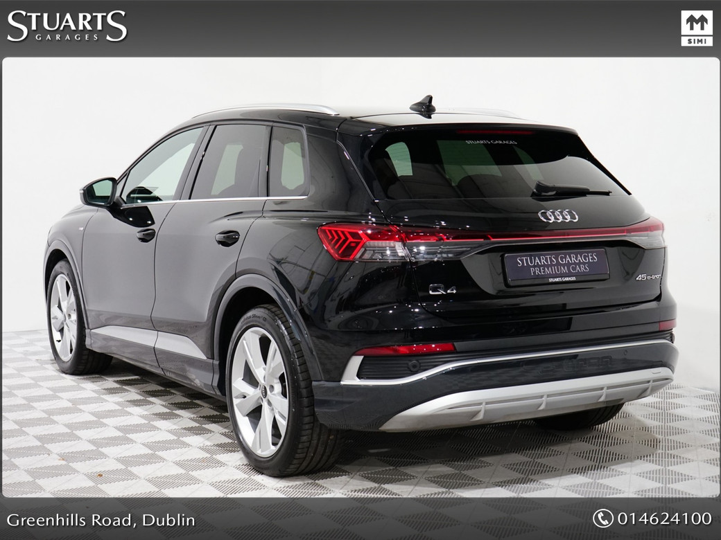 2025 Audi Q4 e-tron