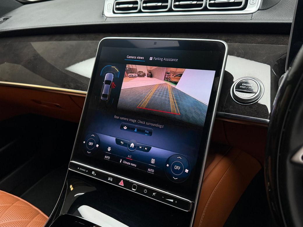 2022 Mercedes-Benz S Class