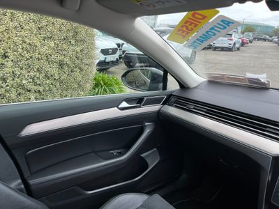 2019 Volkswagen Passat