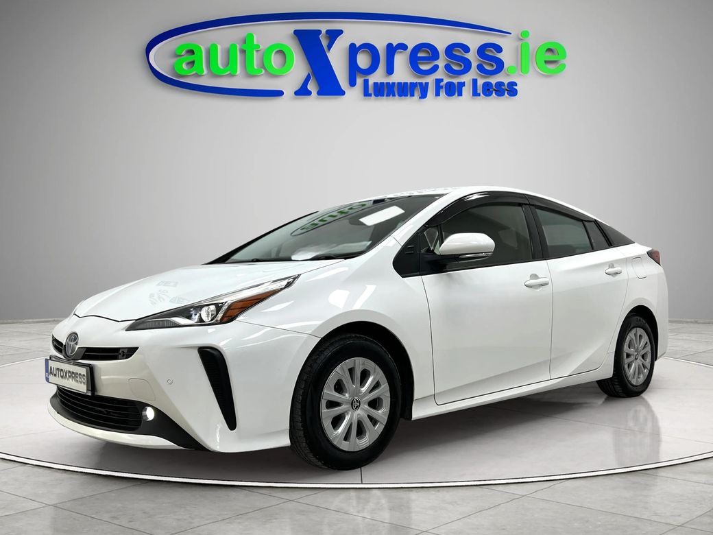 2021 Toyota Prius