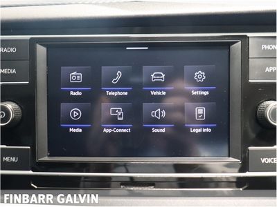 2020 Volkswagen Transporter