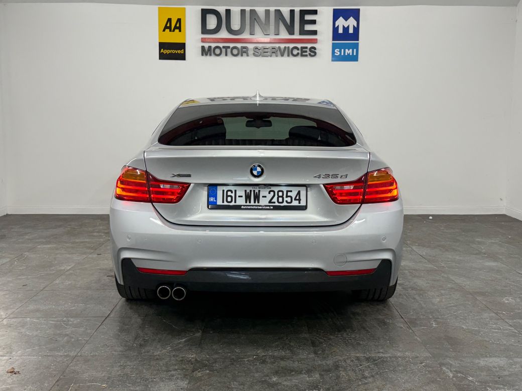 2016 BMW 4 Series
