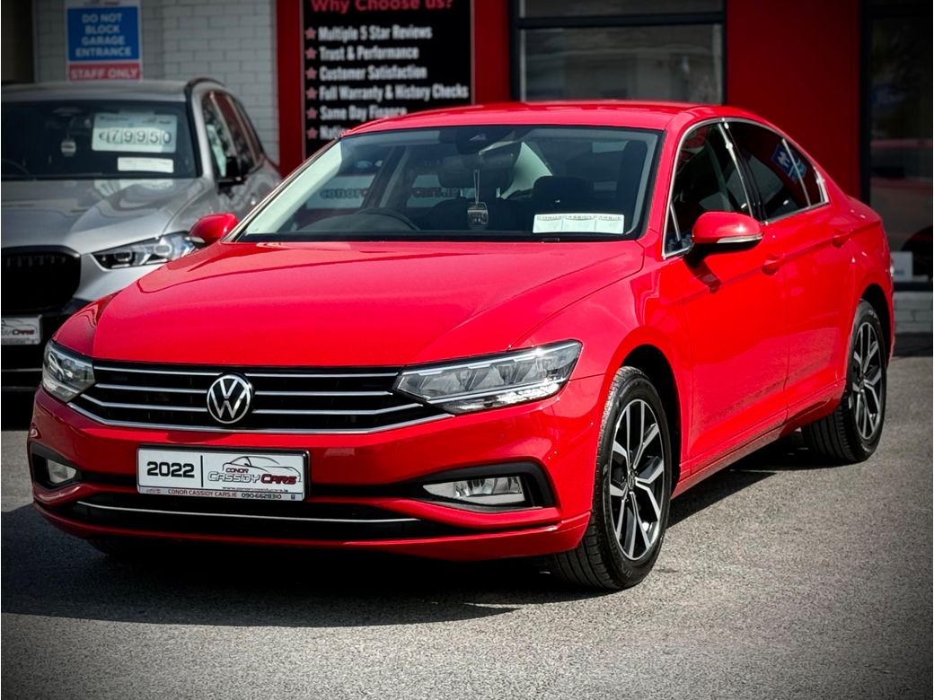 2022 Volkswagen Passat