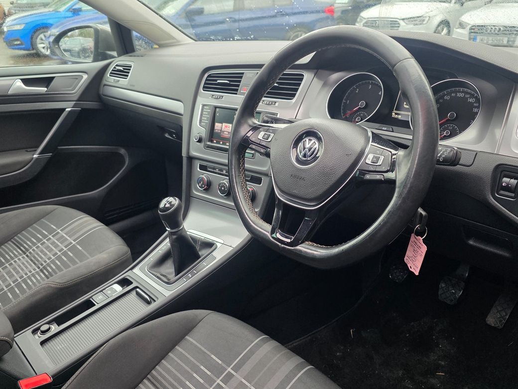 2016 Volkswagen Golf