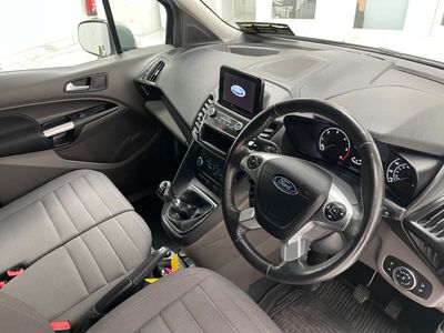 2023 Ford Transit Connect